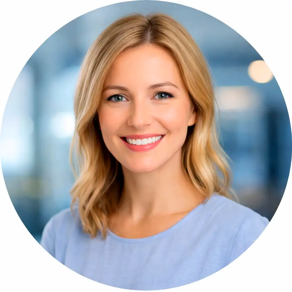 Photo of Sarah Thompson