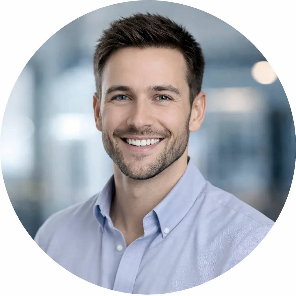 Photo of Michael Chen